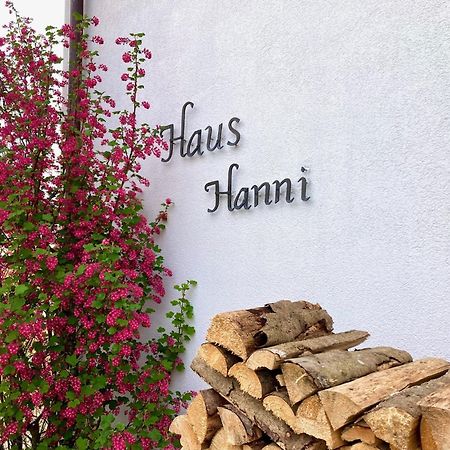 Haus Hanni Hoechenschwand Exterior photo